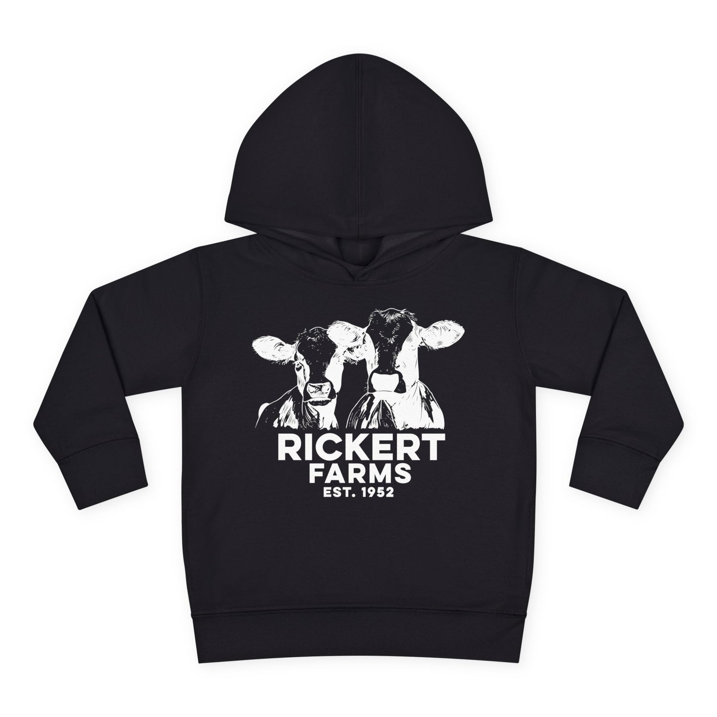 DAIRY FARM CUSTOM TODDLER HOODIE D8