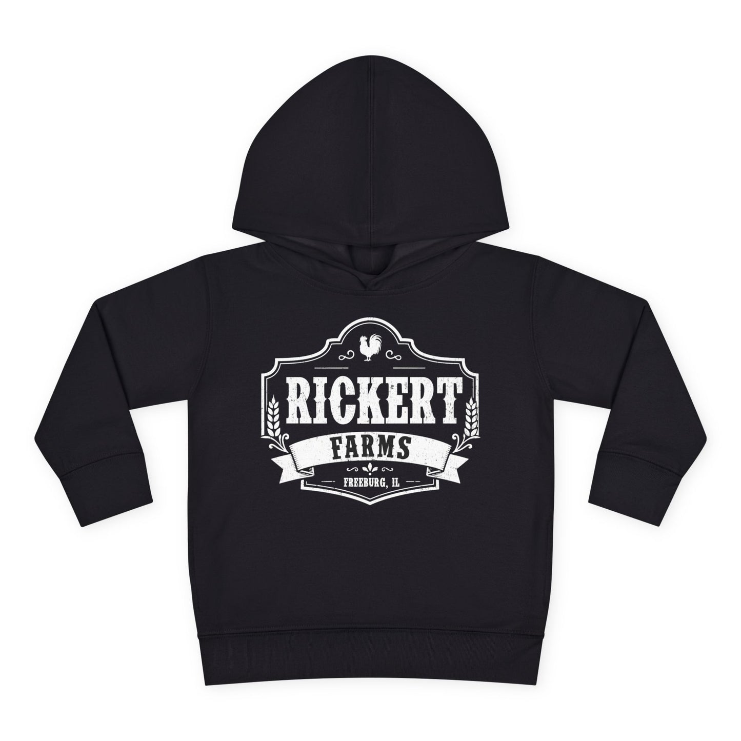 POULTRY FARM CUSTOM TODDLER HOODIE P20