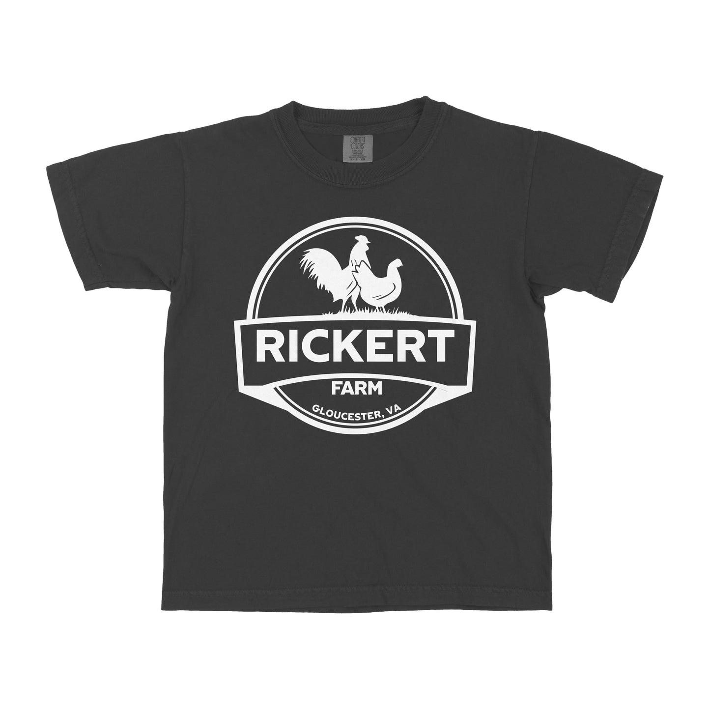 POULTRY FARM CUSTOM YOUTH SHIRT P4