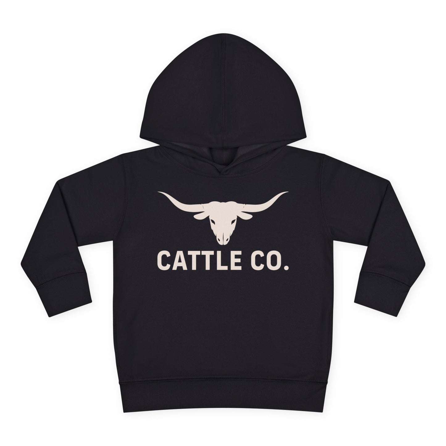 CATTLE CO. TODDLER HOODIE