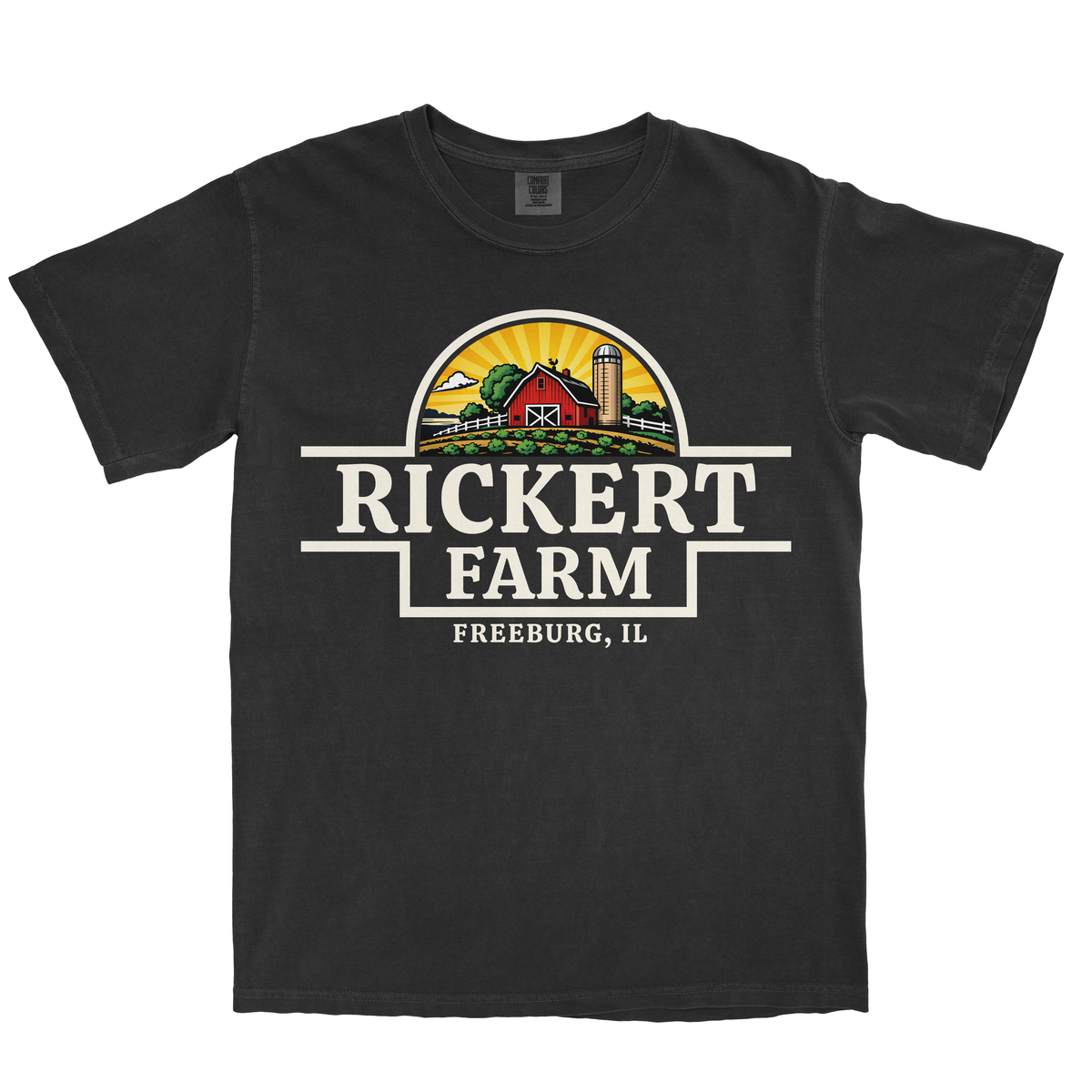 CUSTOM FARM SHIRT N16