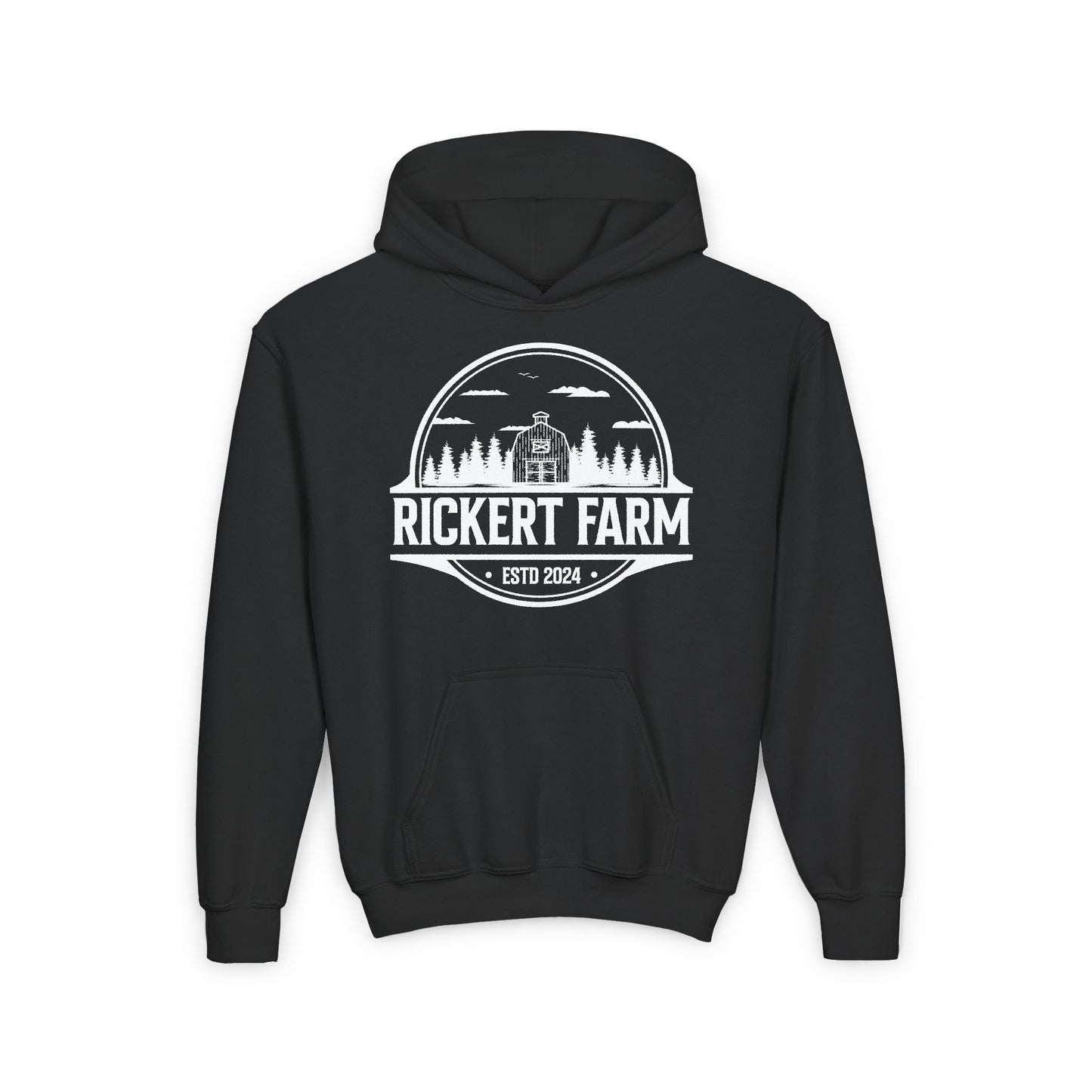 CUSTOM FARM YOUTH HOODIE N5