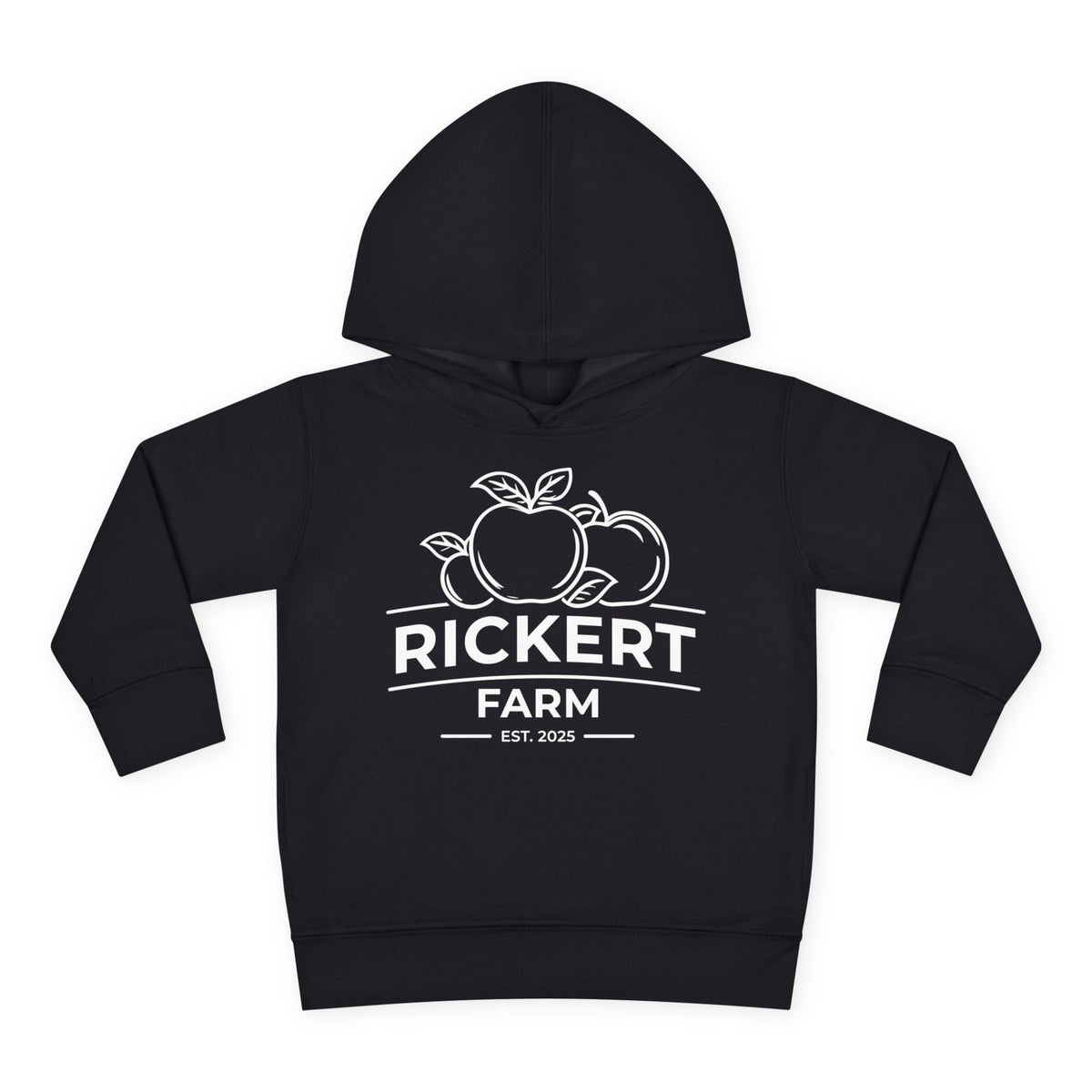 APPLE FARM CUSTOM TODDLER HOODIE K10
