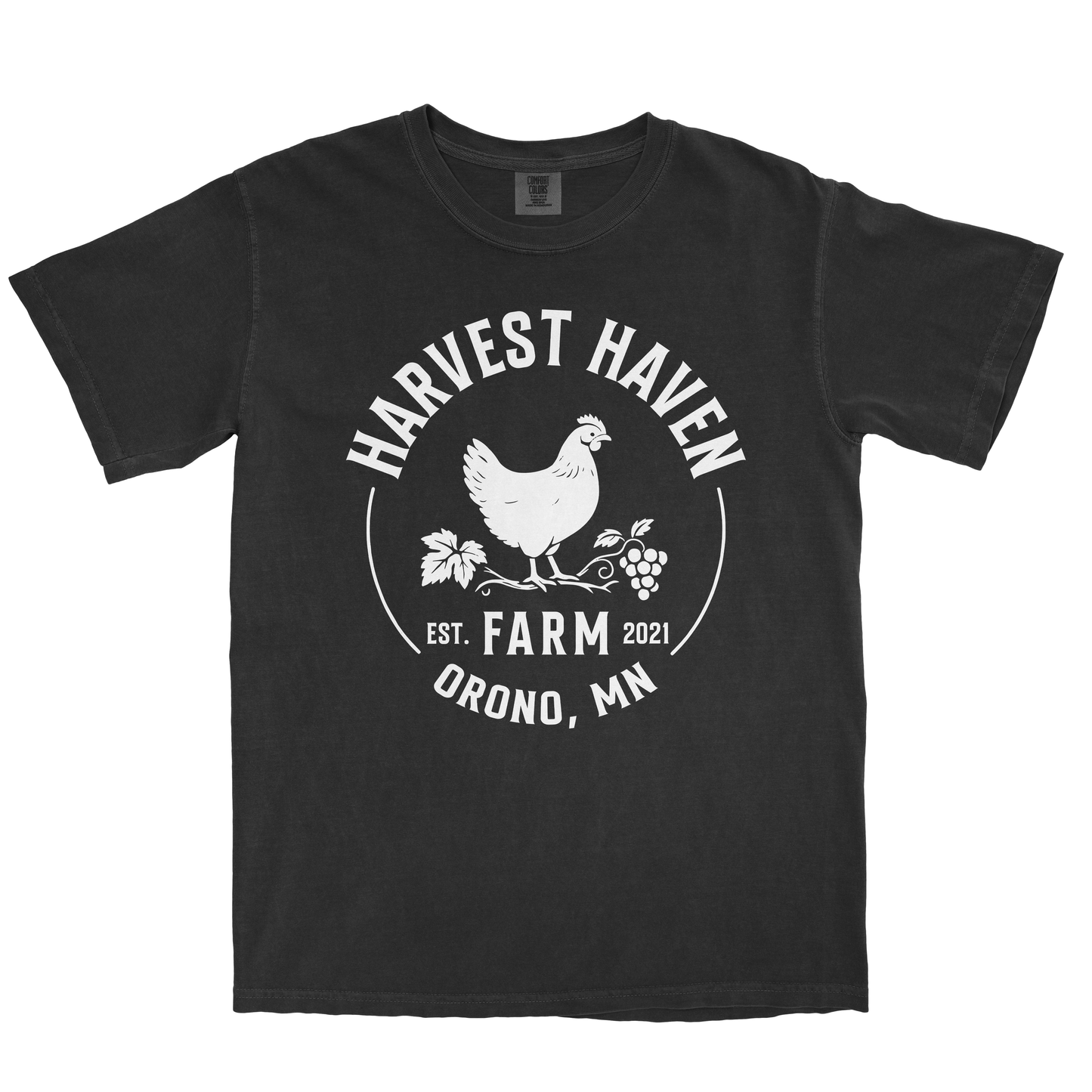 POULTRY FARM CUSTOM SHIRT P16