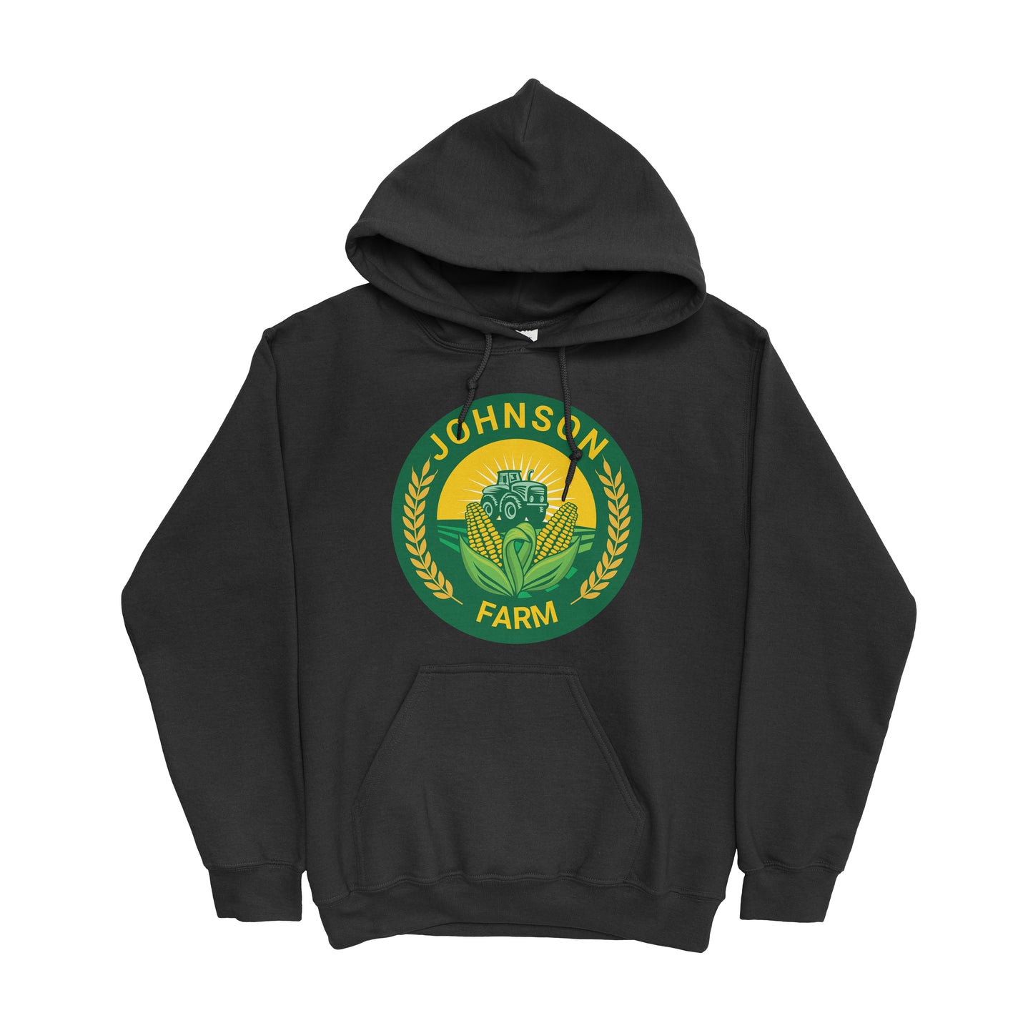 CORN FARM CUSTOM HOODIE O4