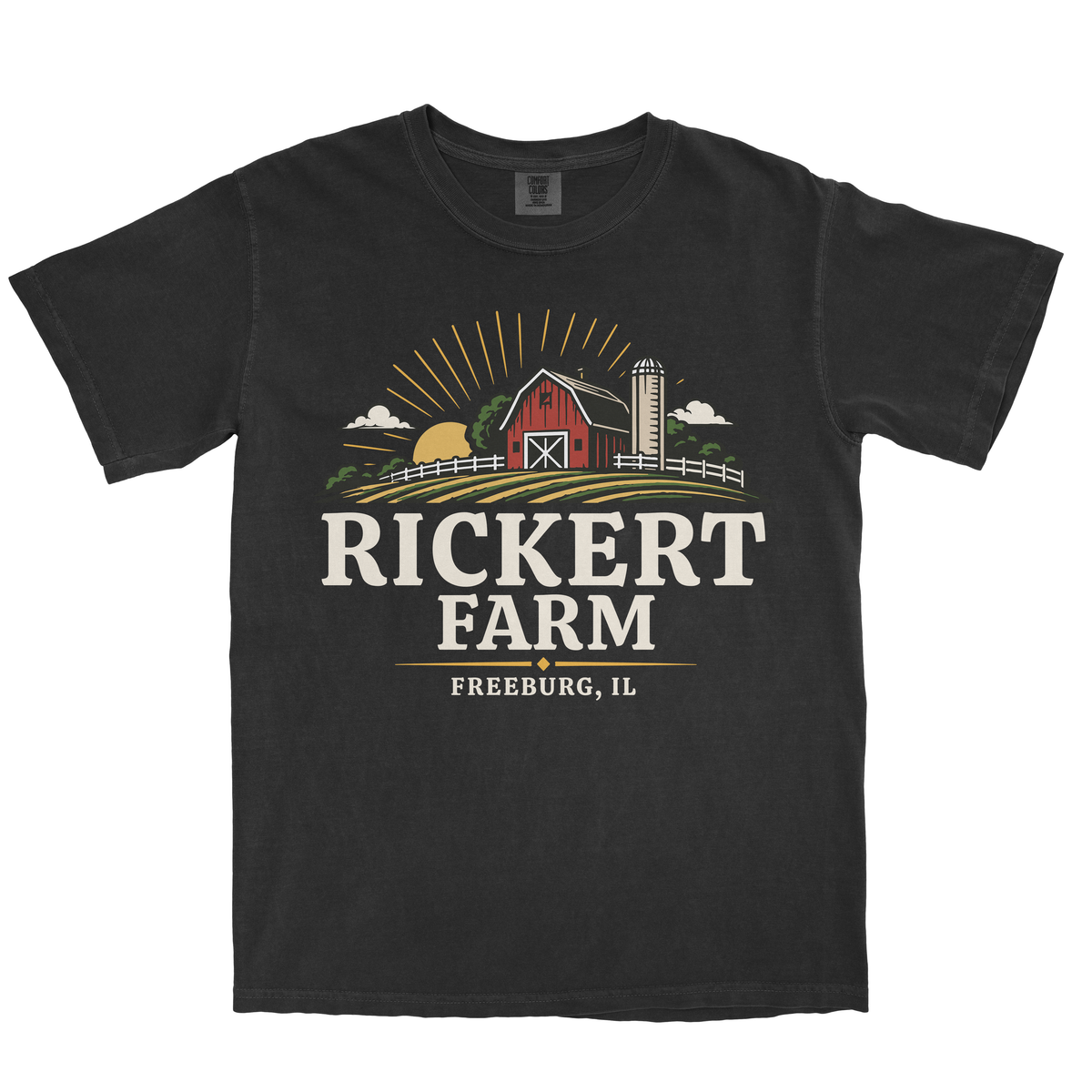 CUSTOM FARM SHIRT N14