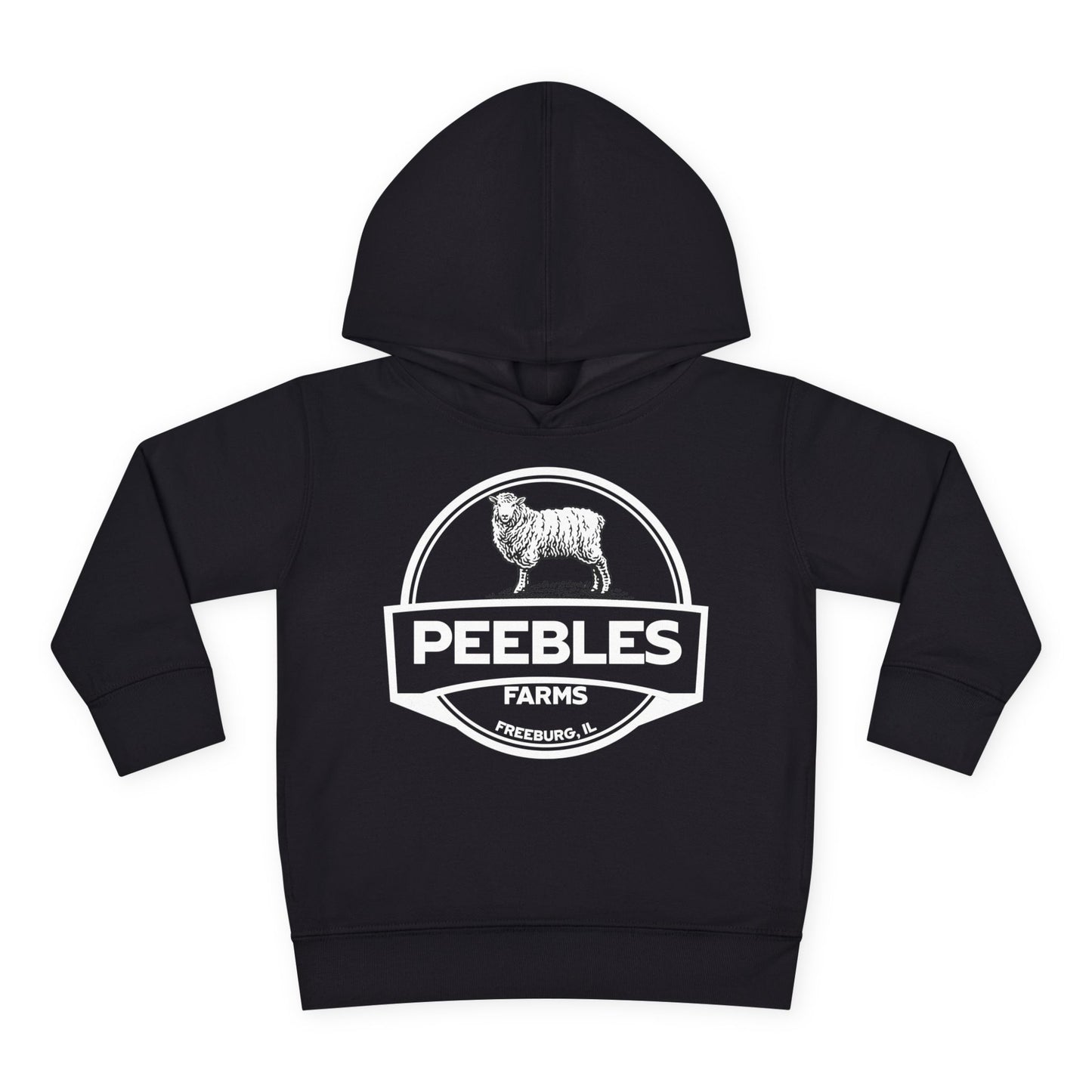 SHEEP FARM CUSTOM TODDLER HOODIE S1