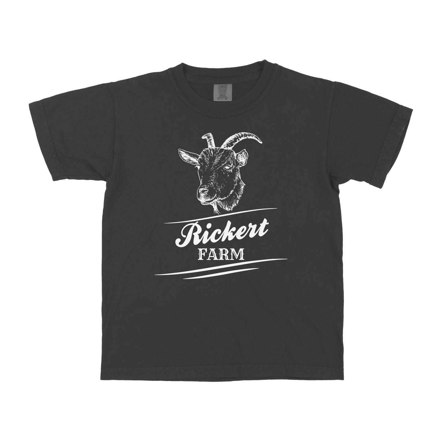 GOAT FARM CUSTOM YOUTH SHIRT I1