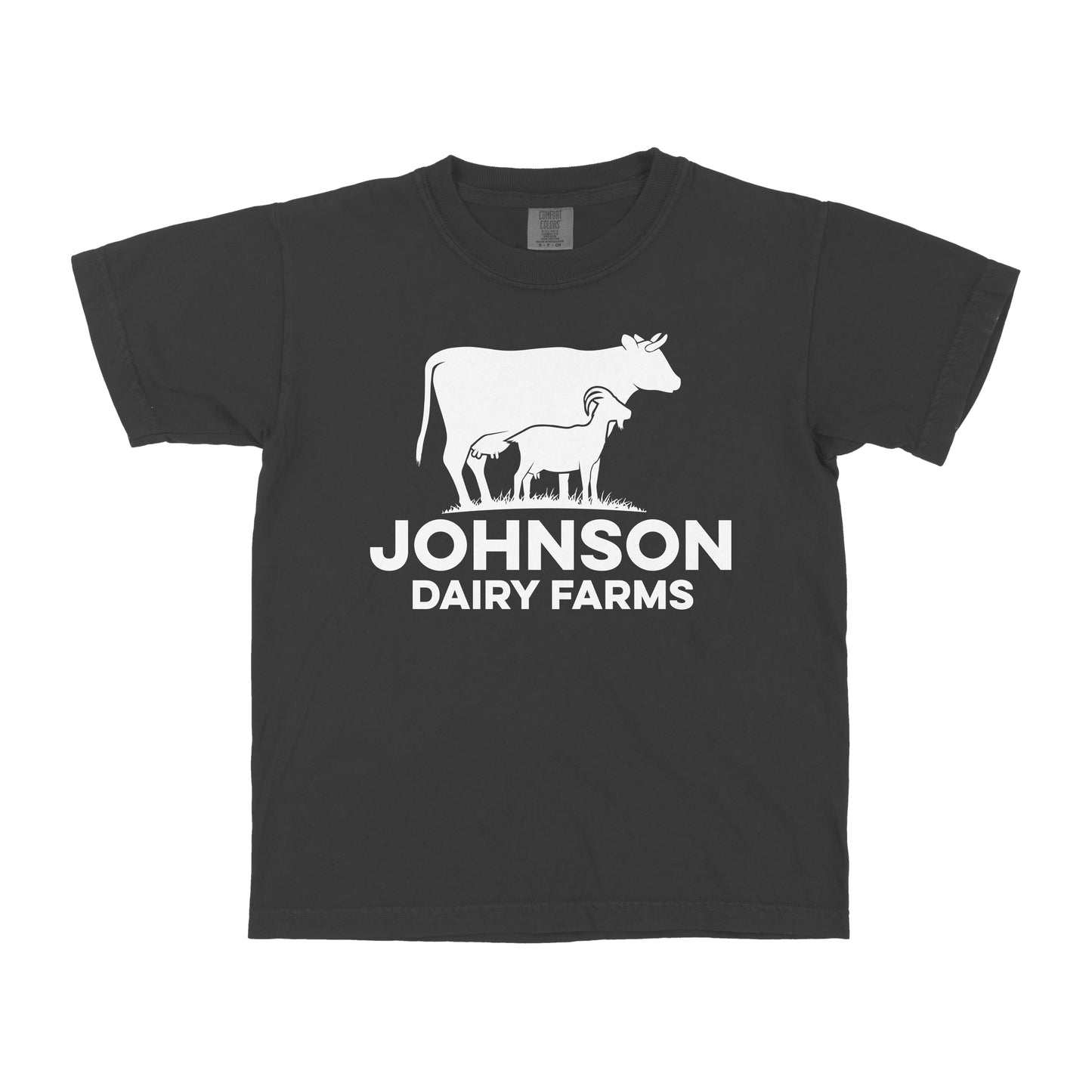 LIVESTOCK FARM CUSTOM YOUTH SHIRT V3