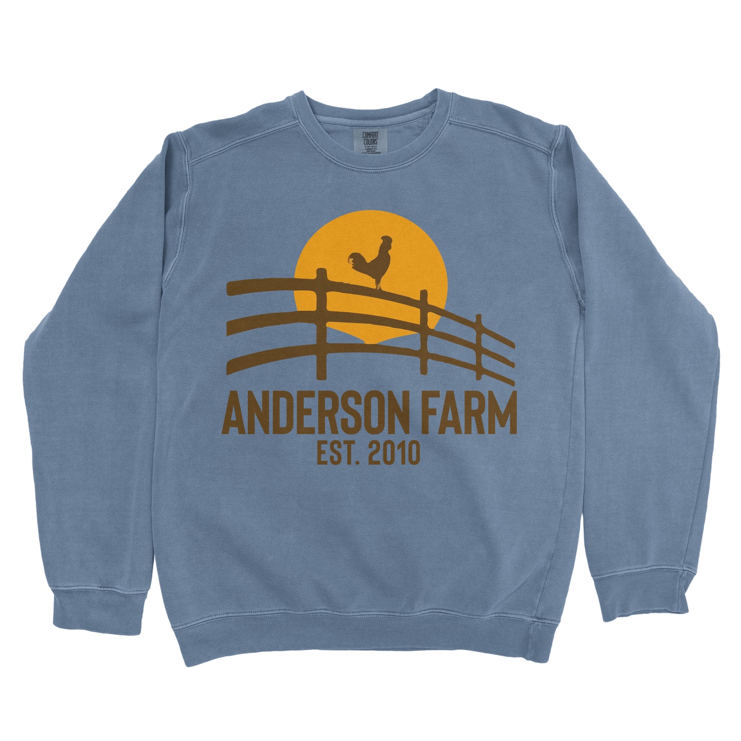 POULTRY FARM CUSTOM PREMIUM SWEATSHIRT P5