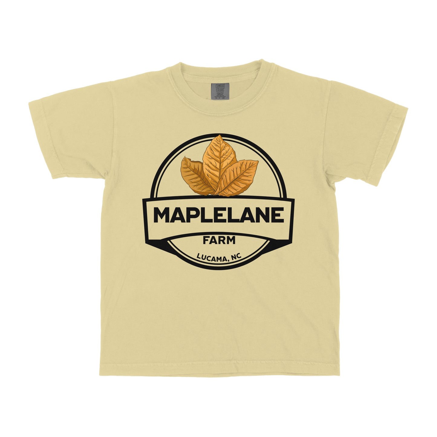 TOBACCO FARM CUSTOM YOUTH SHIRT M2