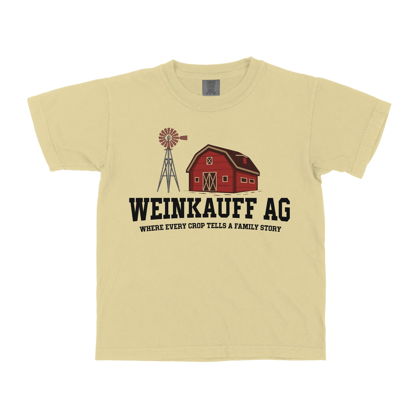 CUSTOM FARM YOUTH SHIRT N3