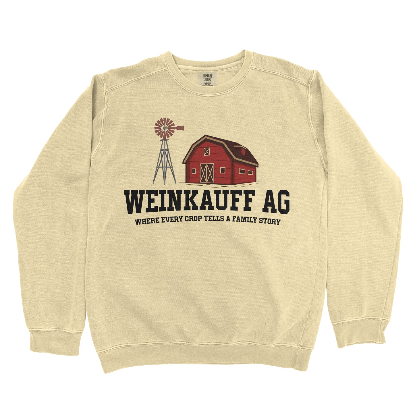 CUSTOM FARM PREMIUM SWEATSHIRT N3
