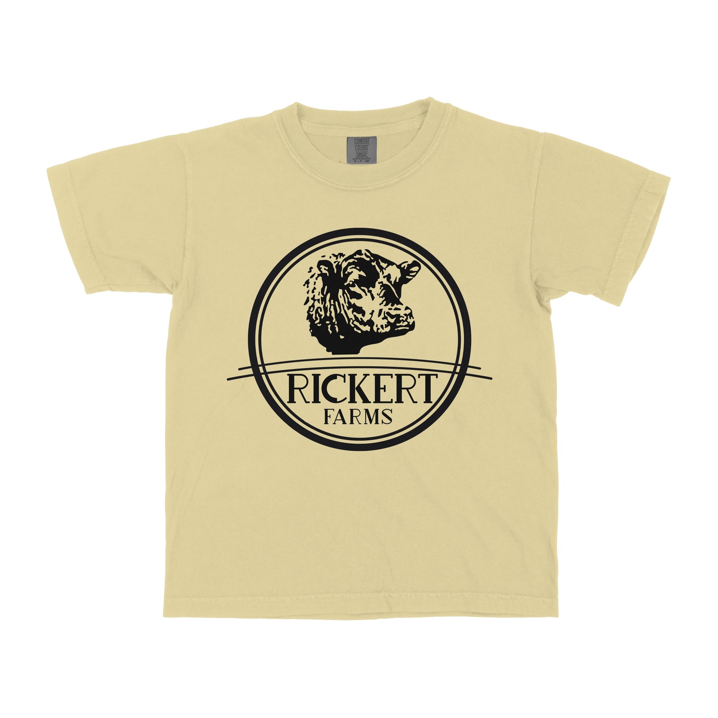 CATTLE FARM CUSTOM YOUTH SHIRT C7
