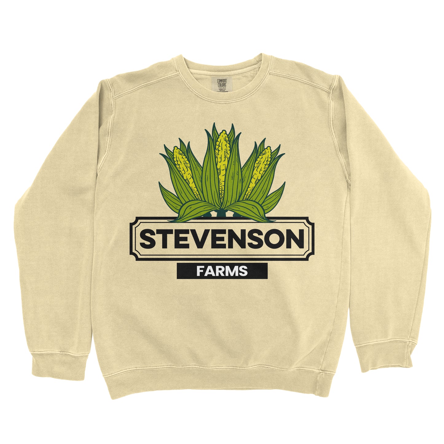 CORN FARM CUSTOM PREMIUM SWEATSHIRT O8