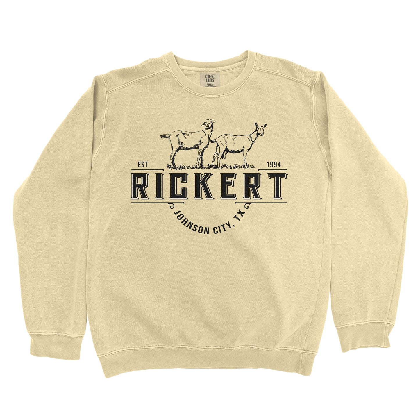 GOAT FARM CUSTOM PREMIUM SWEATSHIRT I4