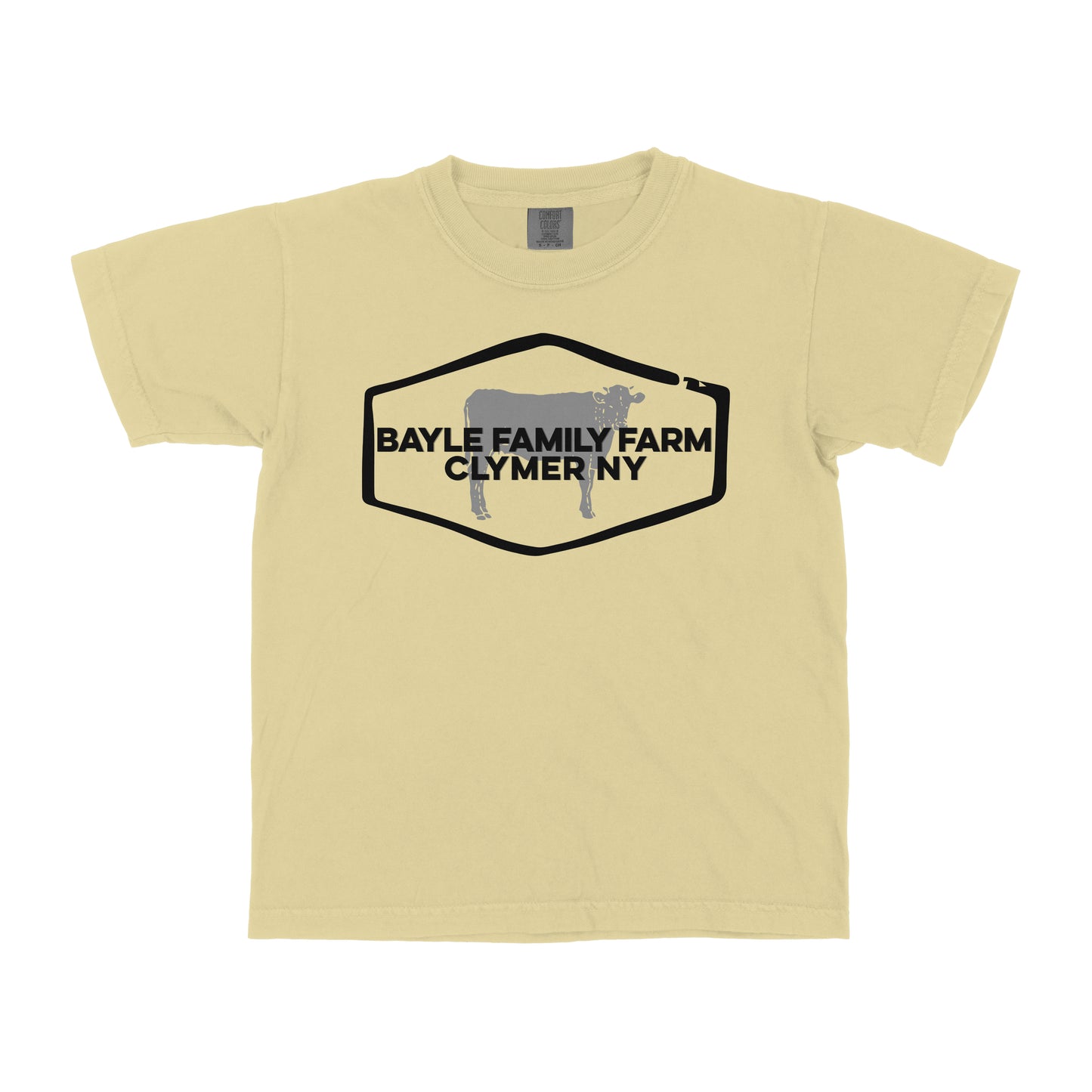 CATTLE FARM CUSTOM YOUTH SHIRT C6