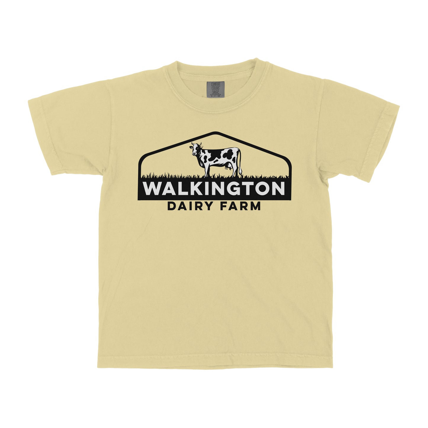 DAIRY FARM CUSTOM YOUTH SHIRT D6