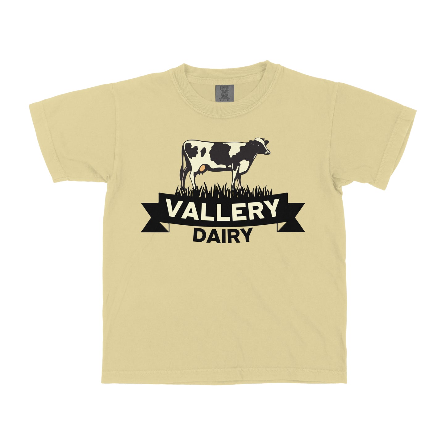 DAIRY FARM CUSTOM YOUTH SHIRT D3