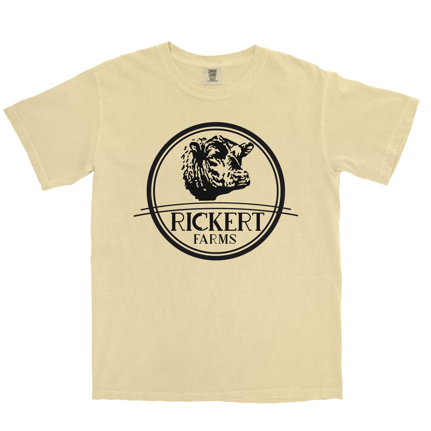 CATTLE FARM CUSTOM SHIRT C7