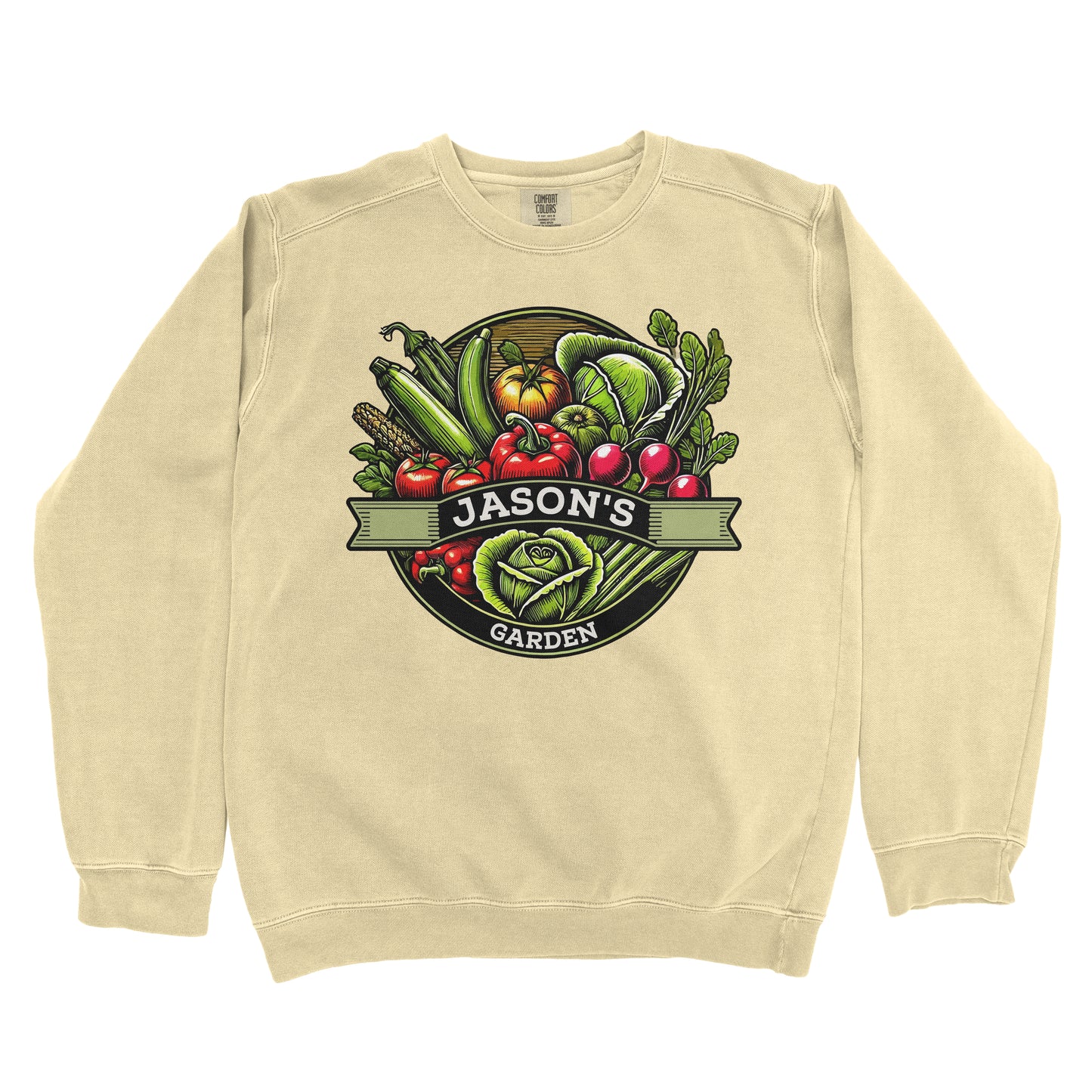 GARDEN CUSTOM PREMIUM SWEATSHIRT K1