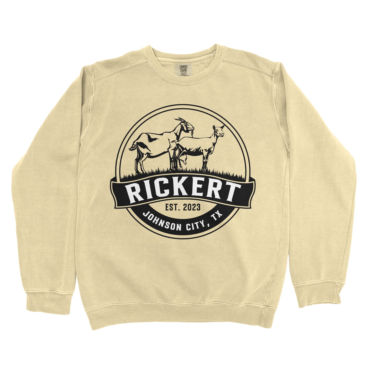 GOAT FARM CUSTOM PREMIUM SWEATSHIRT I5