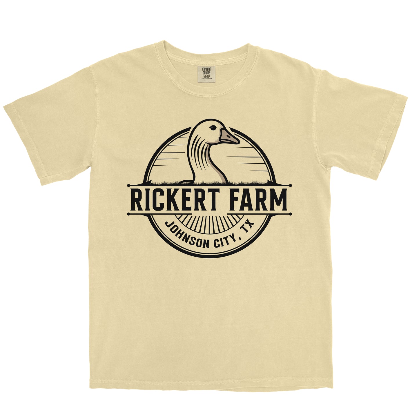 GEESE FARM CUSTOM SHIRT U1
