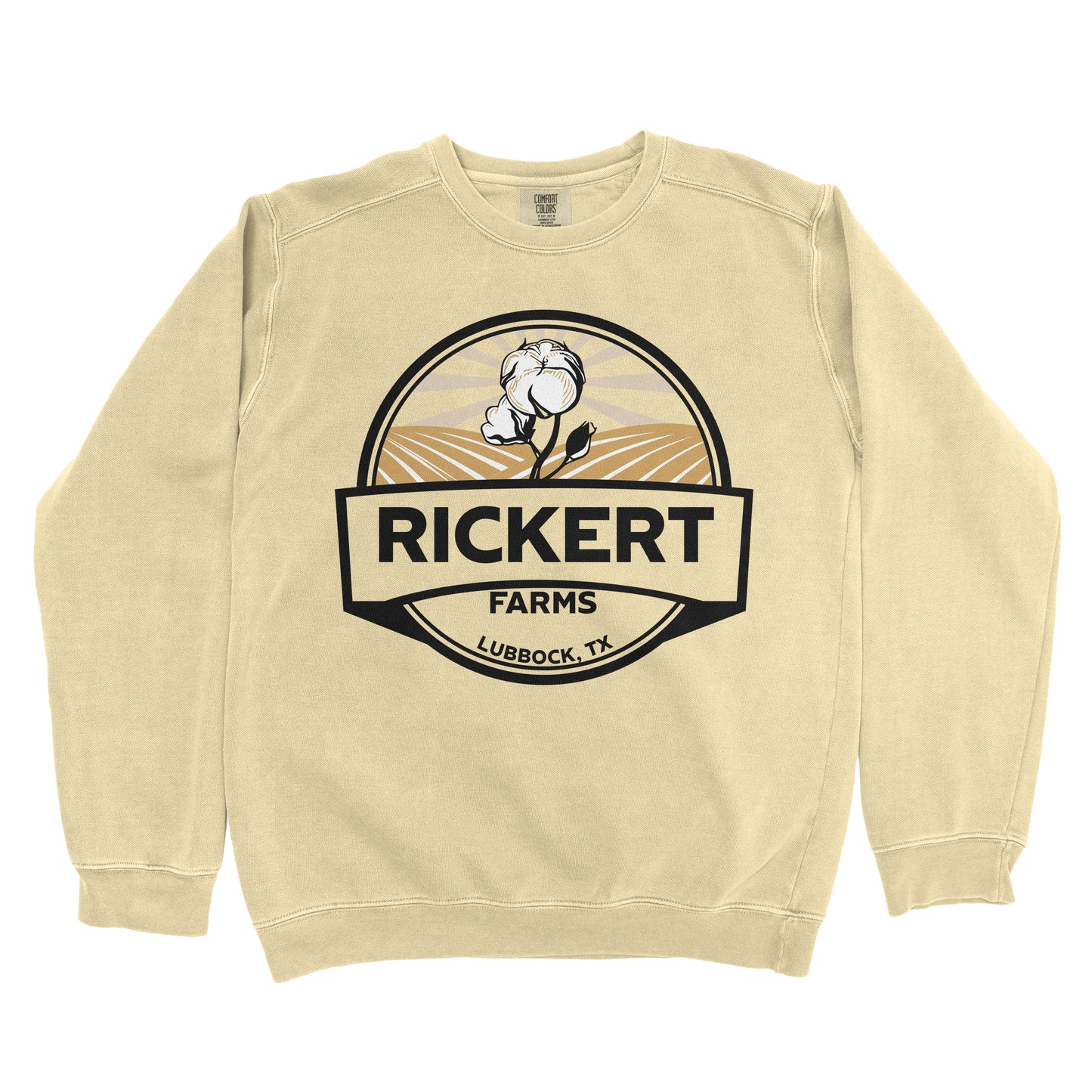 COTTON FARM CUSTOM PREMIUM SWEATSHIRT T1