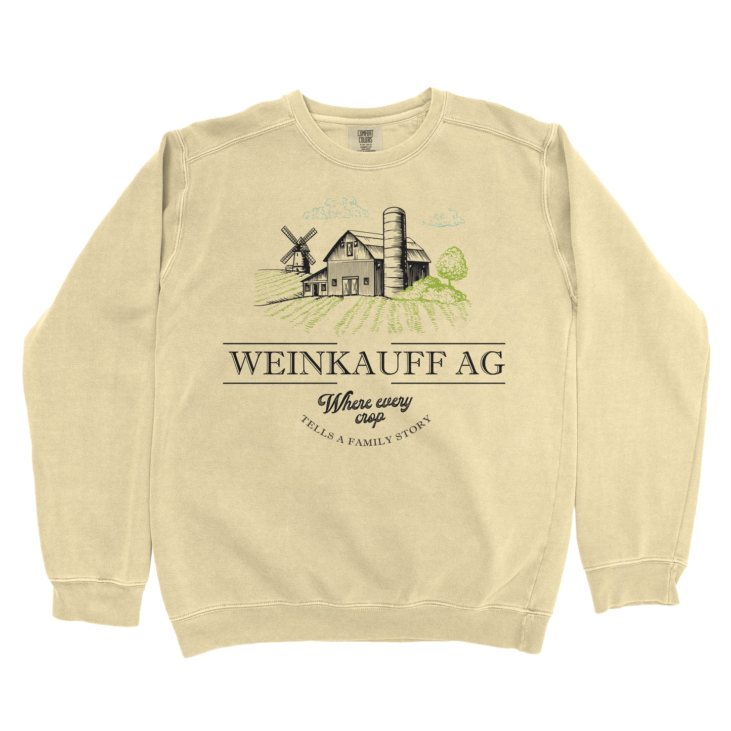 CUSTOM FARM PREMIUM SWEATSHIRT N2