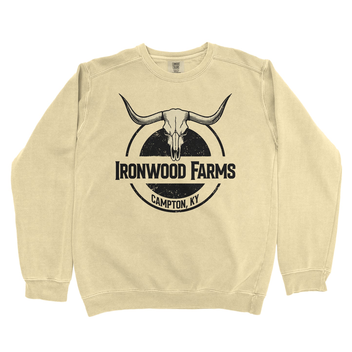CATTLE FARM CUSTOM PREMIUM SWEATSHIRT C11