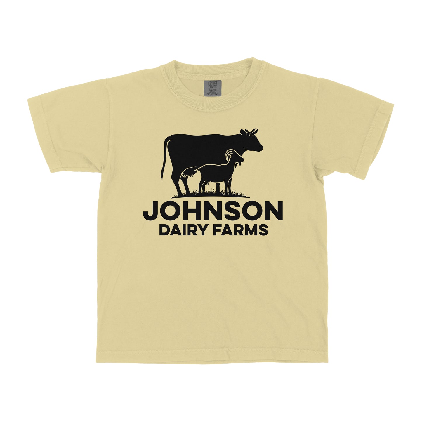 LIVESTOCK FARM CUSTOM YOUTH SHIRT V3