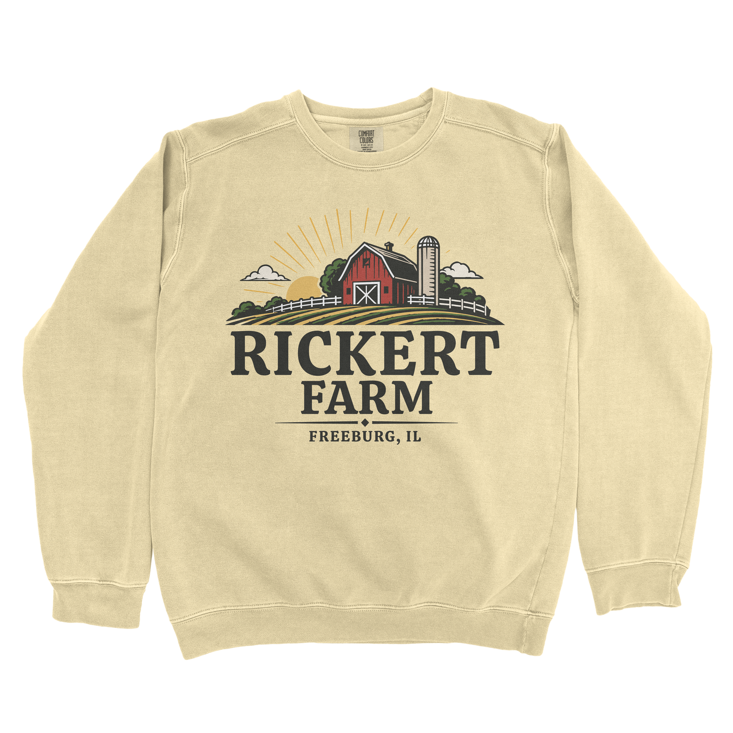 CUSTOM FARM PREMIUM SWEATSHIRT N14