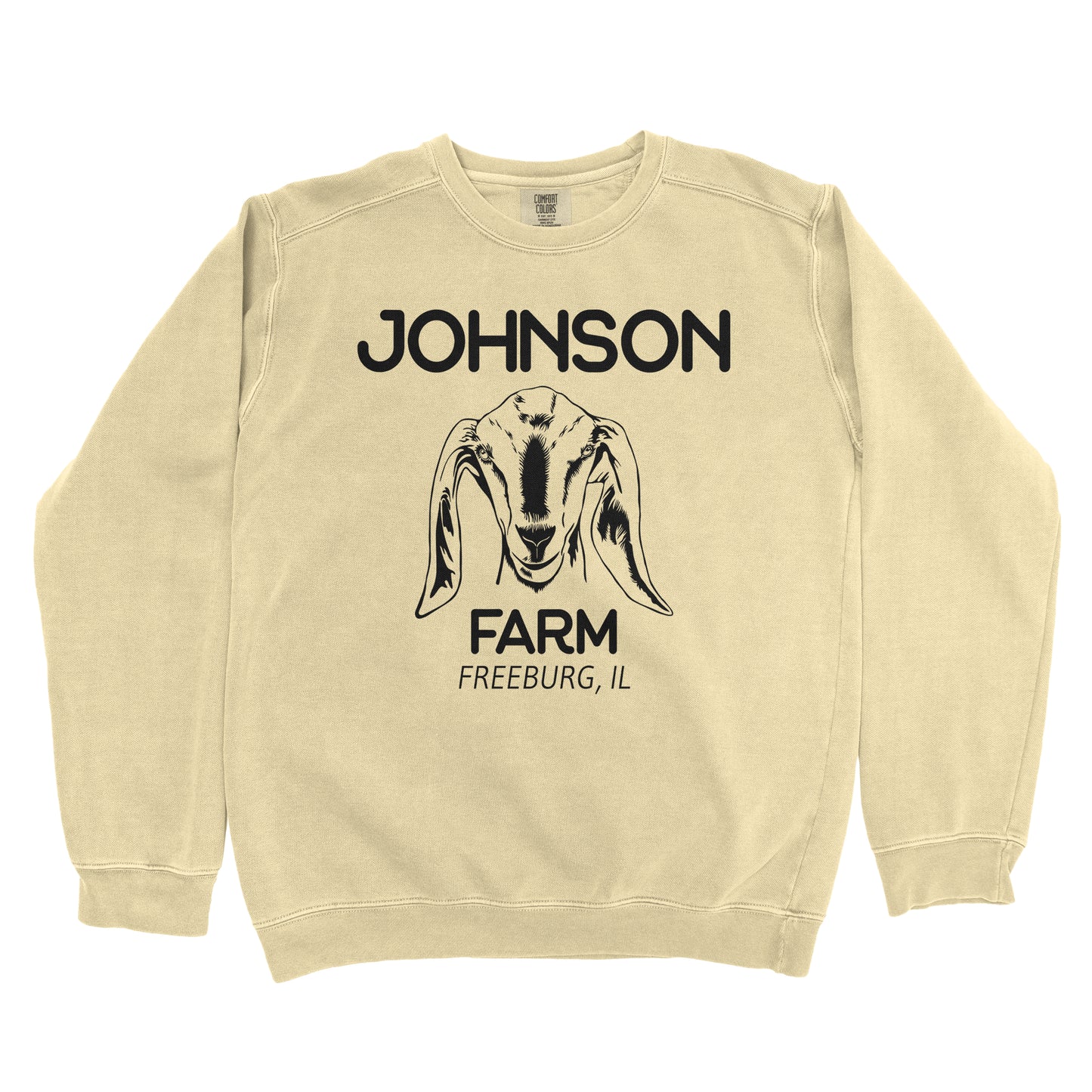 GOAT FARM CUSTOM PREMIUM SWEATSHIRT I2