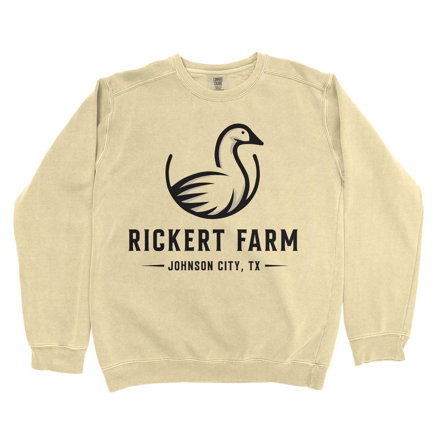 GEESE FARM CUSTOM PREMIUM SWEATSHIRT U2