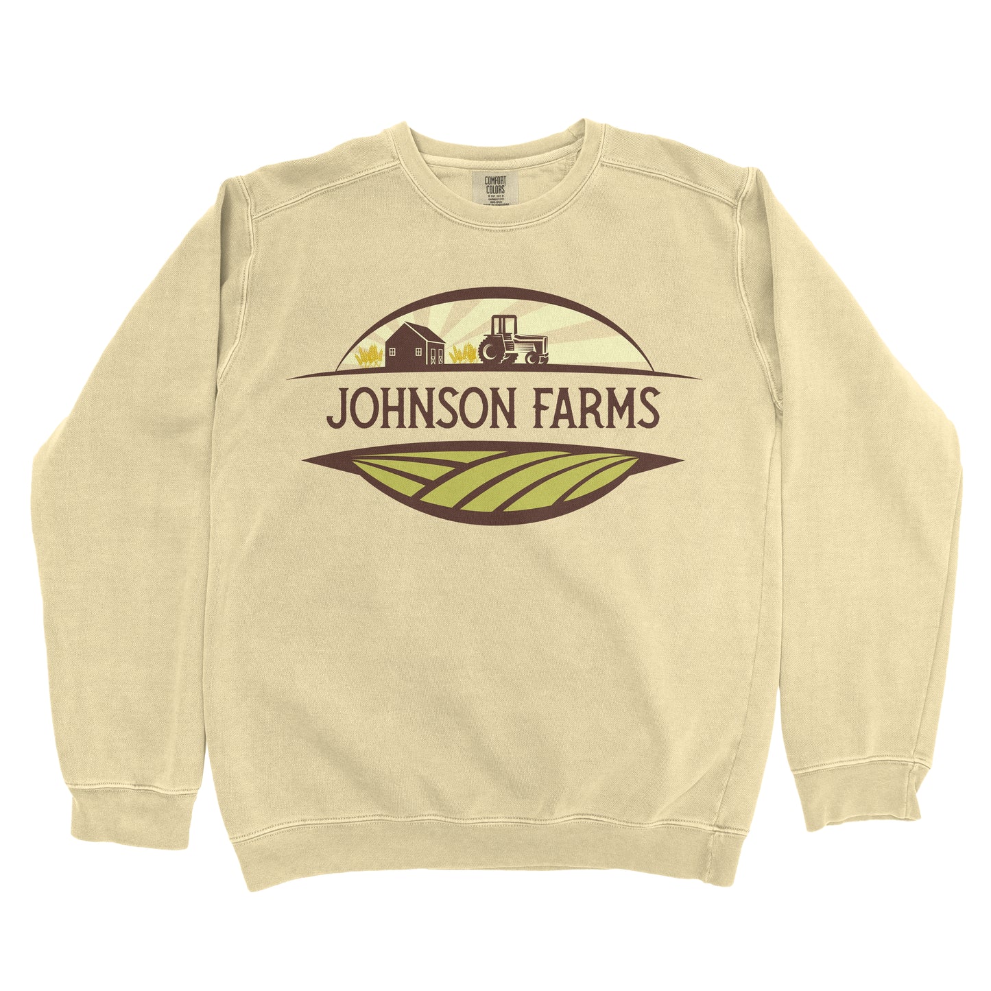 CUSTOM FARM PREMIUM SWEATSHIRT N1