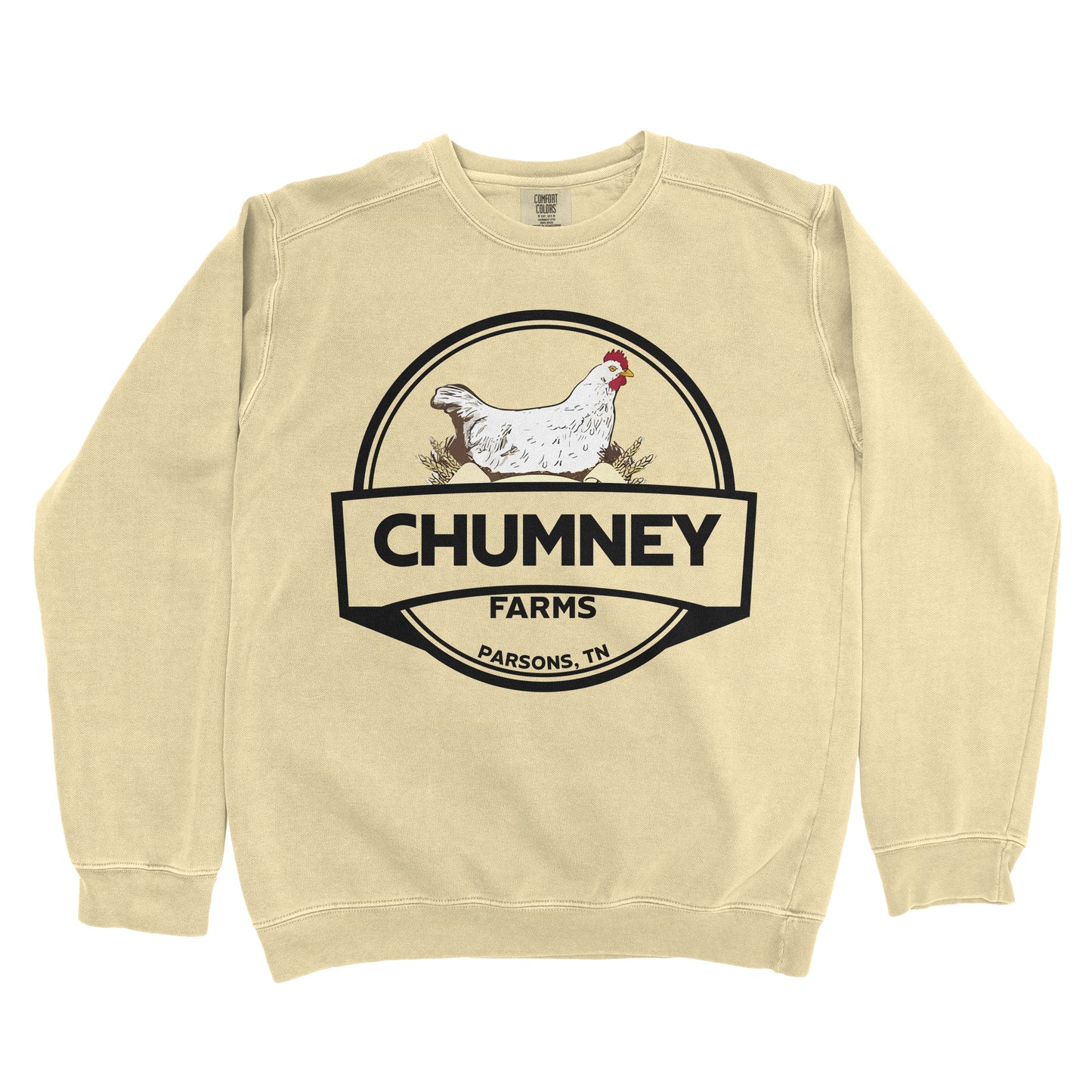 POULTRY FARM CUSTOM PREMIUM SWEATSHIRT P3