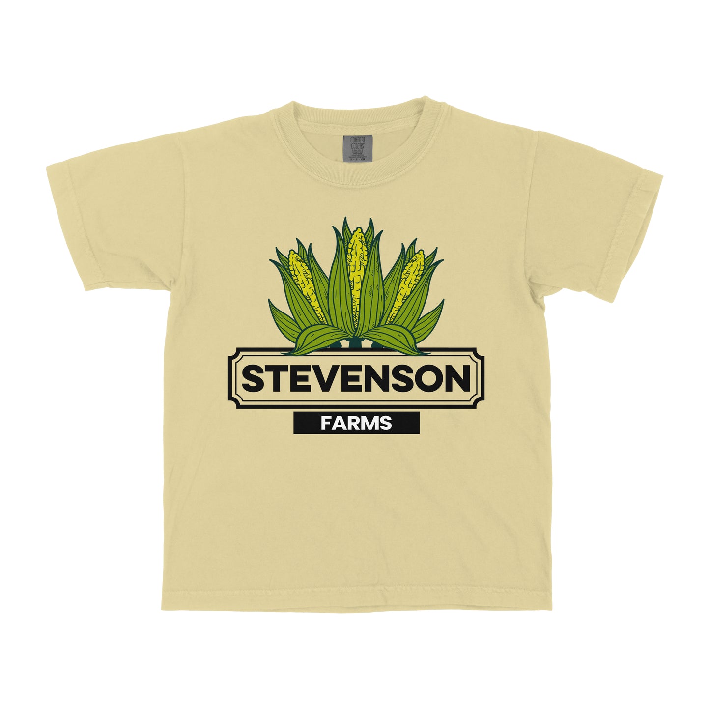 CORN FARM CUSTOM YOUTH SHIRT O8