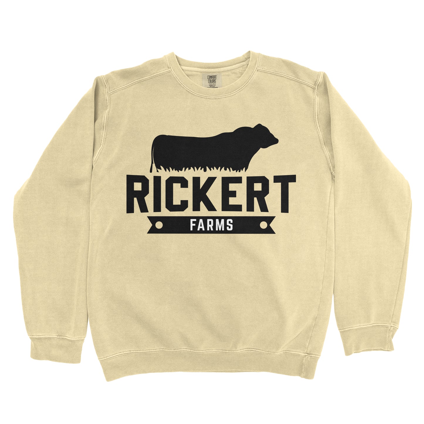 CATTLE FARM CUSTOM PREMIUM SWEATSHIRT C12
