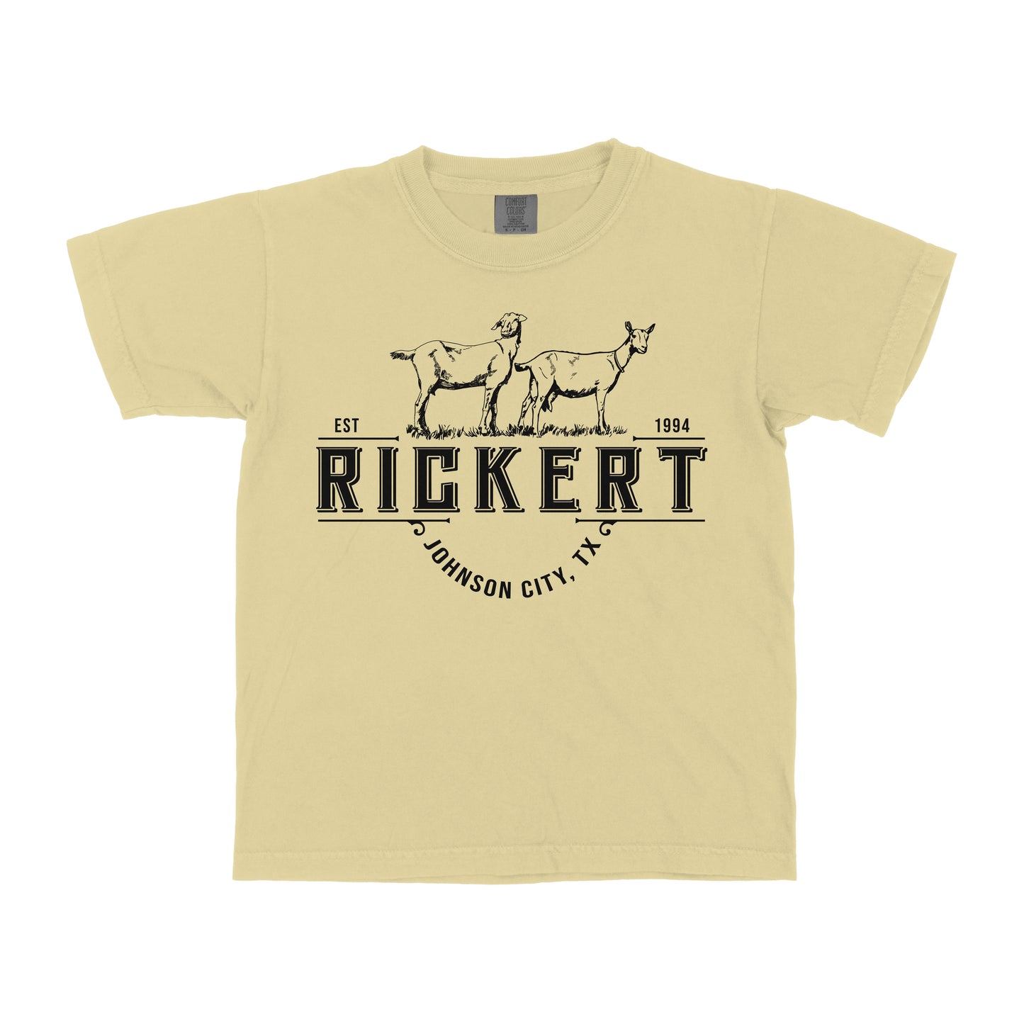 GOAT FARM CUSTOM YOUTH SHIRT I4
