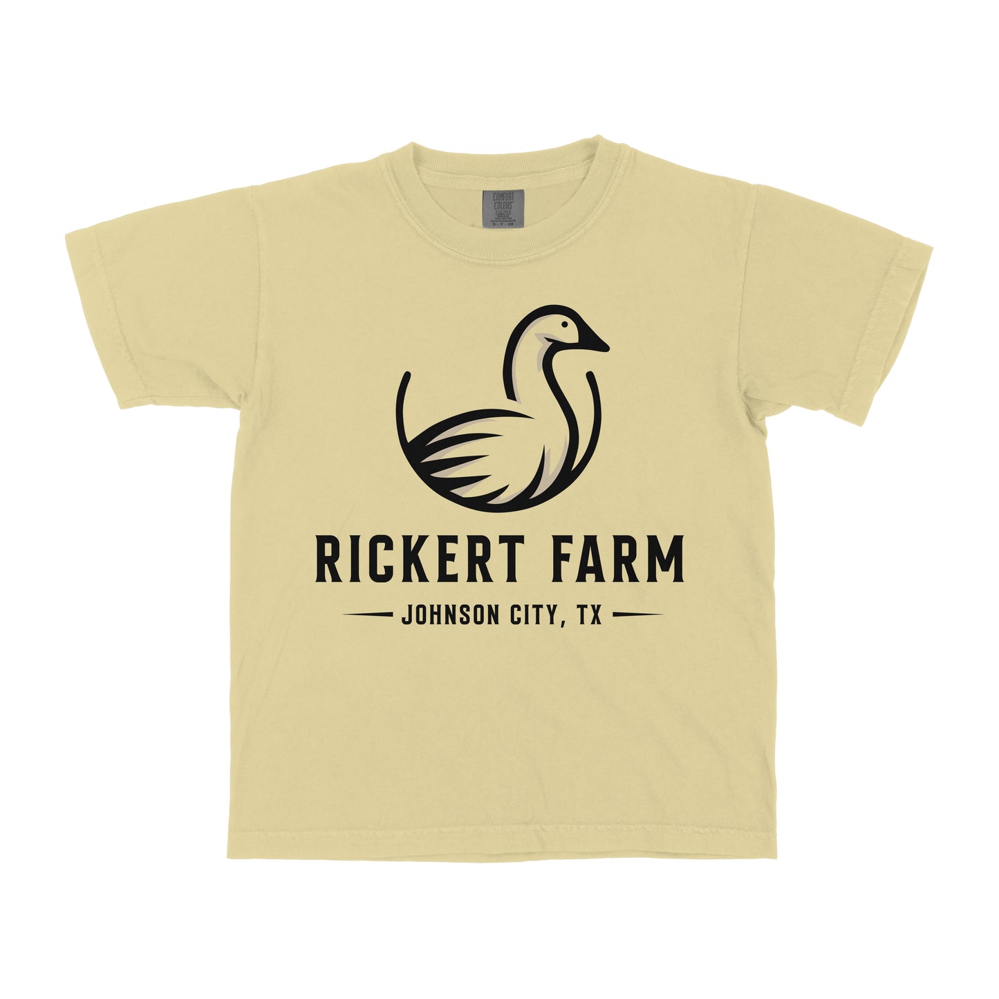 GEESE FARM CUSTOM YOUTH SHIRT U2