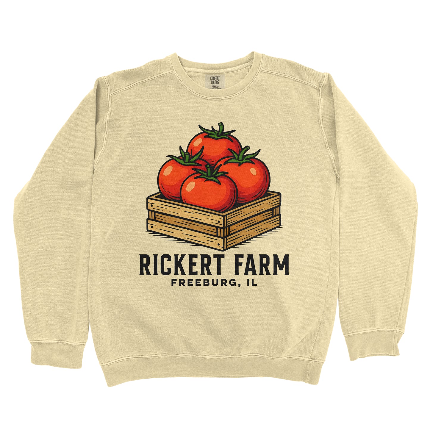 TOMATO FARM CUSTOM PREMIUM SWEATSHIRT K4