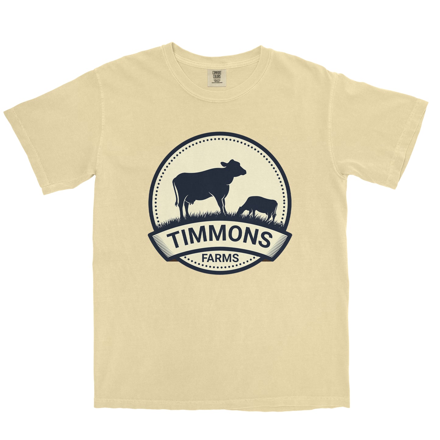 DAIRY FARM CUSTOM SHIRT D9