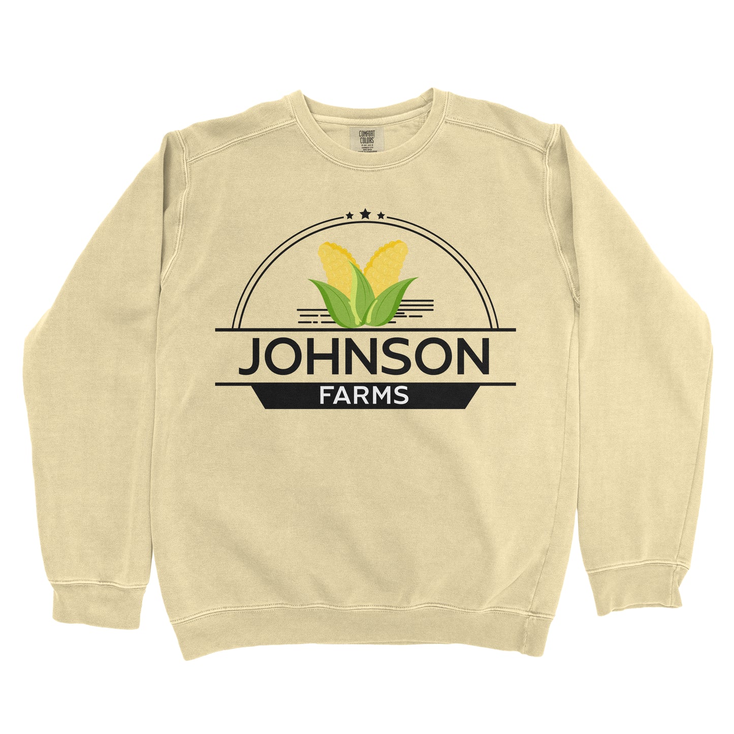 CORN FARM CUSTOM PREMIUM SWEATSHIRT O6