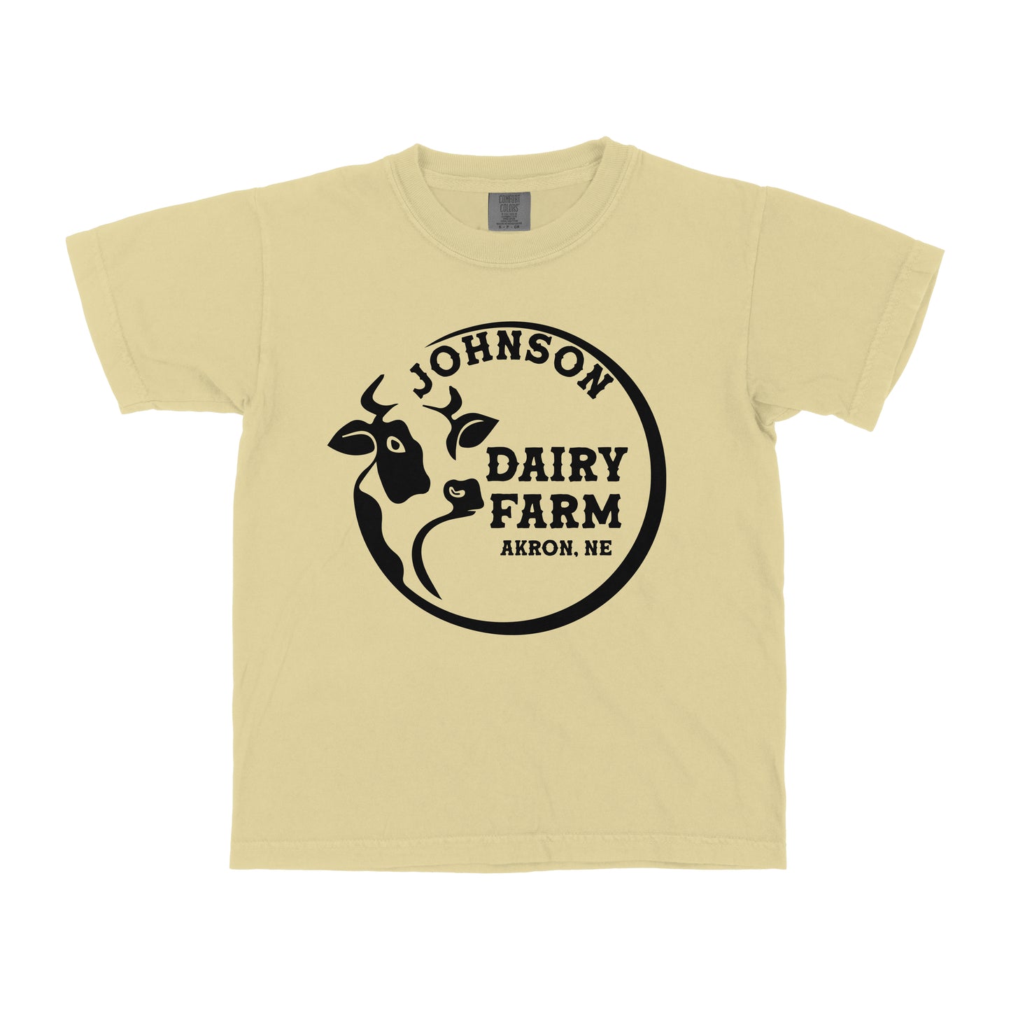 DAIRY FARM CUSTOM YOUTH SHIRT D7