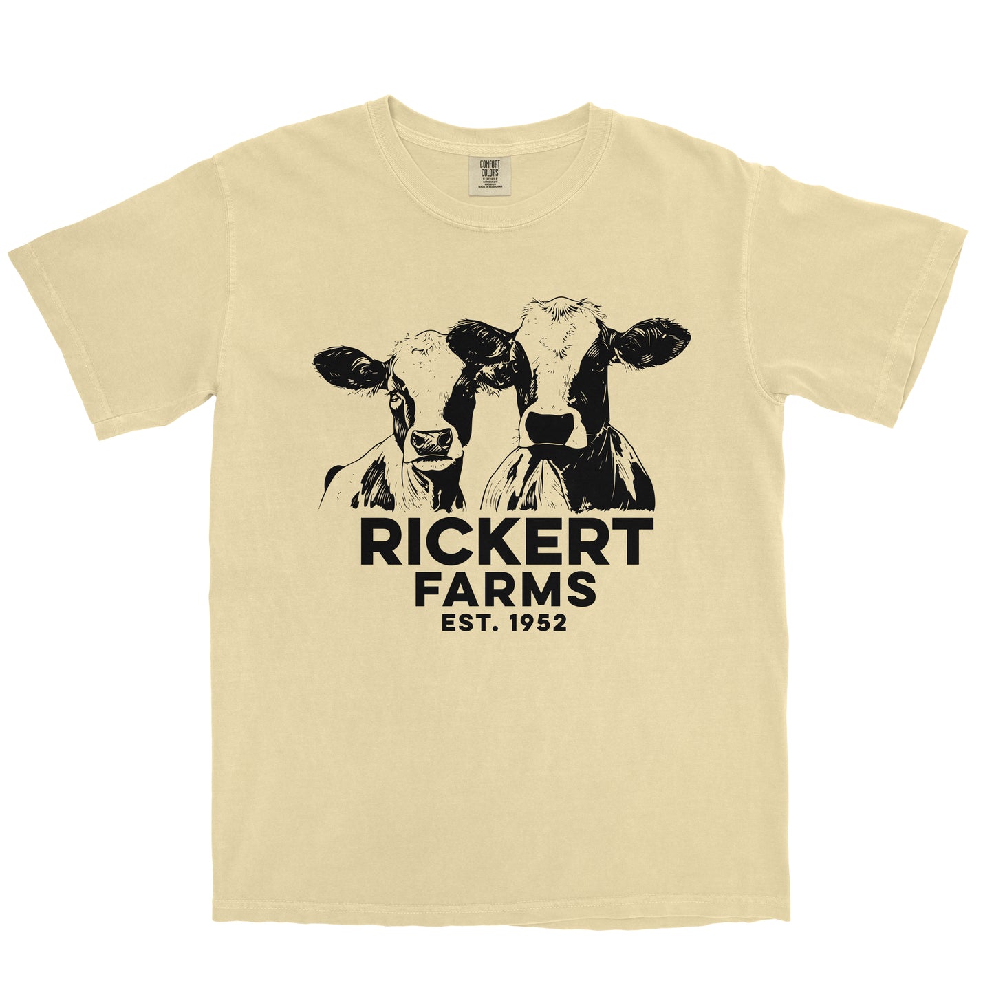 DAIRY FARM CUSTOM SHIRT D8