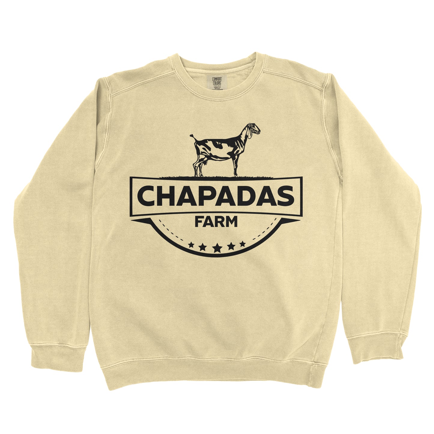 GOAT FARM CUSTOM PREMIUM SWEATSHIRT I3