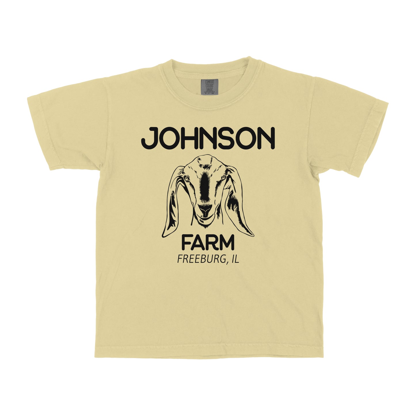 GOAT FARM CUSTOM YOUTH SHIRT I2
