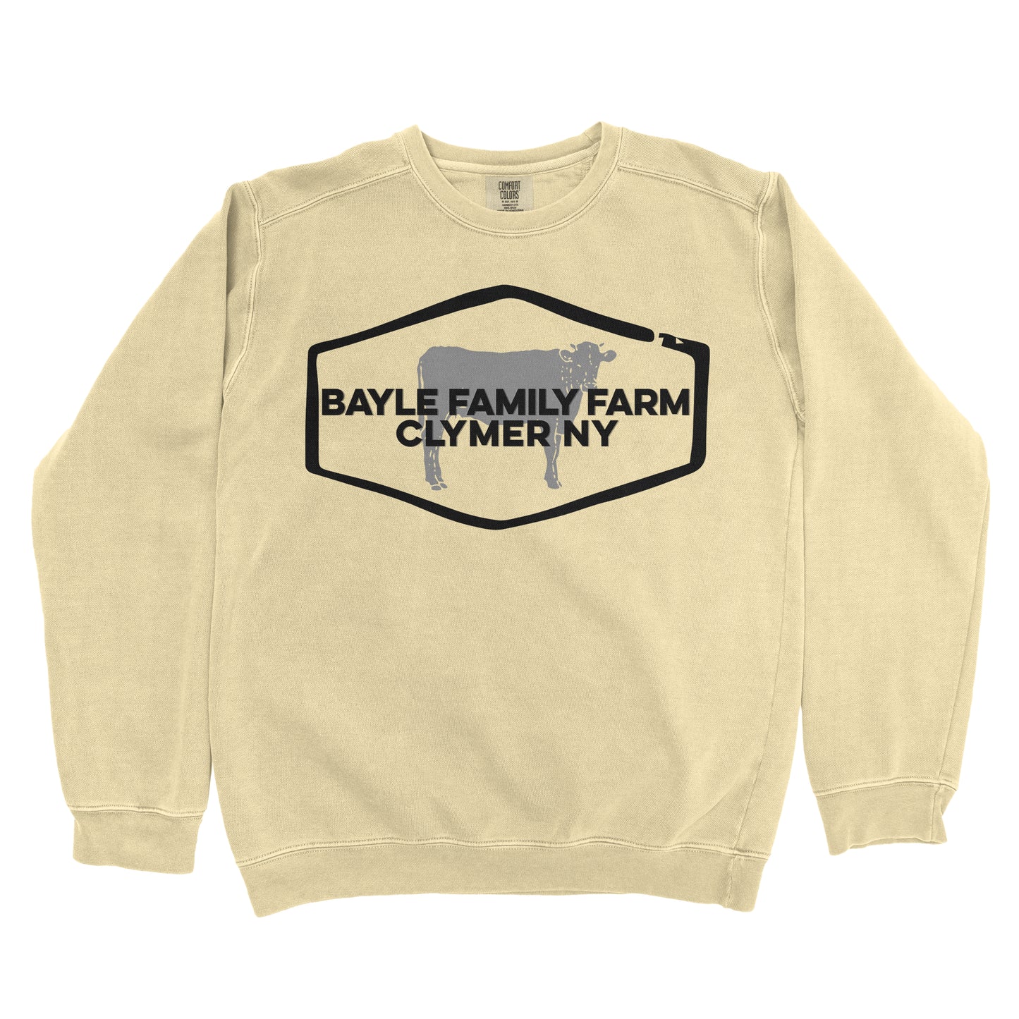 CATTLE FARM CUSTOM PREMIUM SWEATSHIRT C6