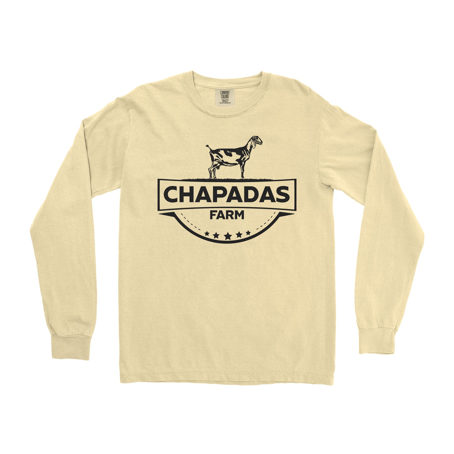 GOAT FARM CUSTOM LONG SLEEVE SHIRT I3
