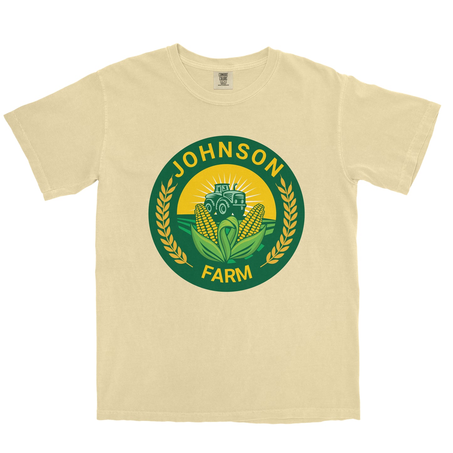 CORN FARM CUSTOM SHIRT O4